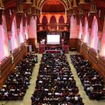 The West Decides: The EU referendum Debate, Great Hall, Wills Memorial Building, University of Bristol
