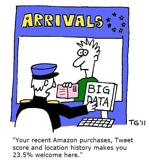By Thierry Gregorius (Cartoon: Big Data) [CC BY 2.0 (http://creativecommons.org/licenses/by/2.0)], via Wikimedia Commons